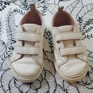 Baby Gap velcro sneakers
